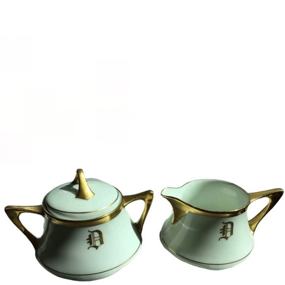 Rogers Martin Co. Other - ROGERS Martin Z.S. Bavaria Sugar Bowl